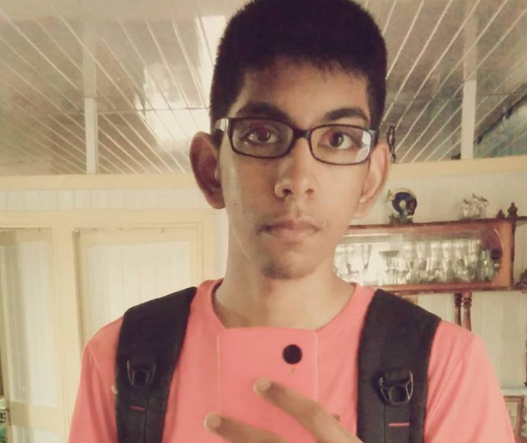 QC student tops CAPE