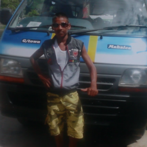 13-year-old Daveand Sanchar