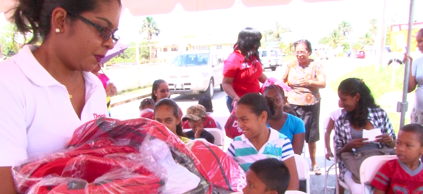 Digicel kicks off annual Back to School Dental outreach