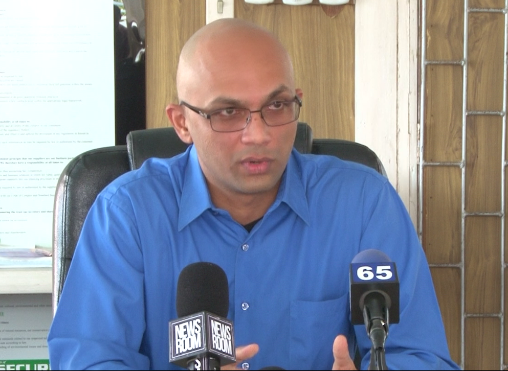 Lower commodity prices still affecting business community- GCCI