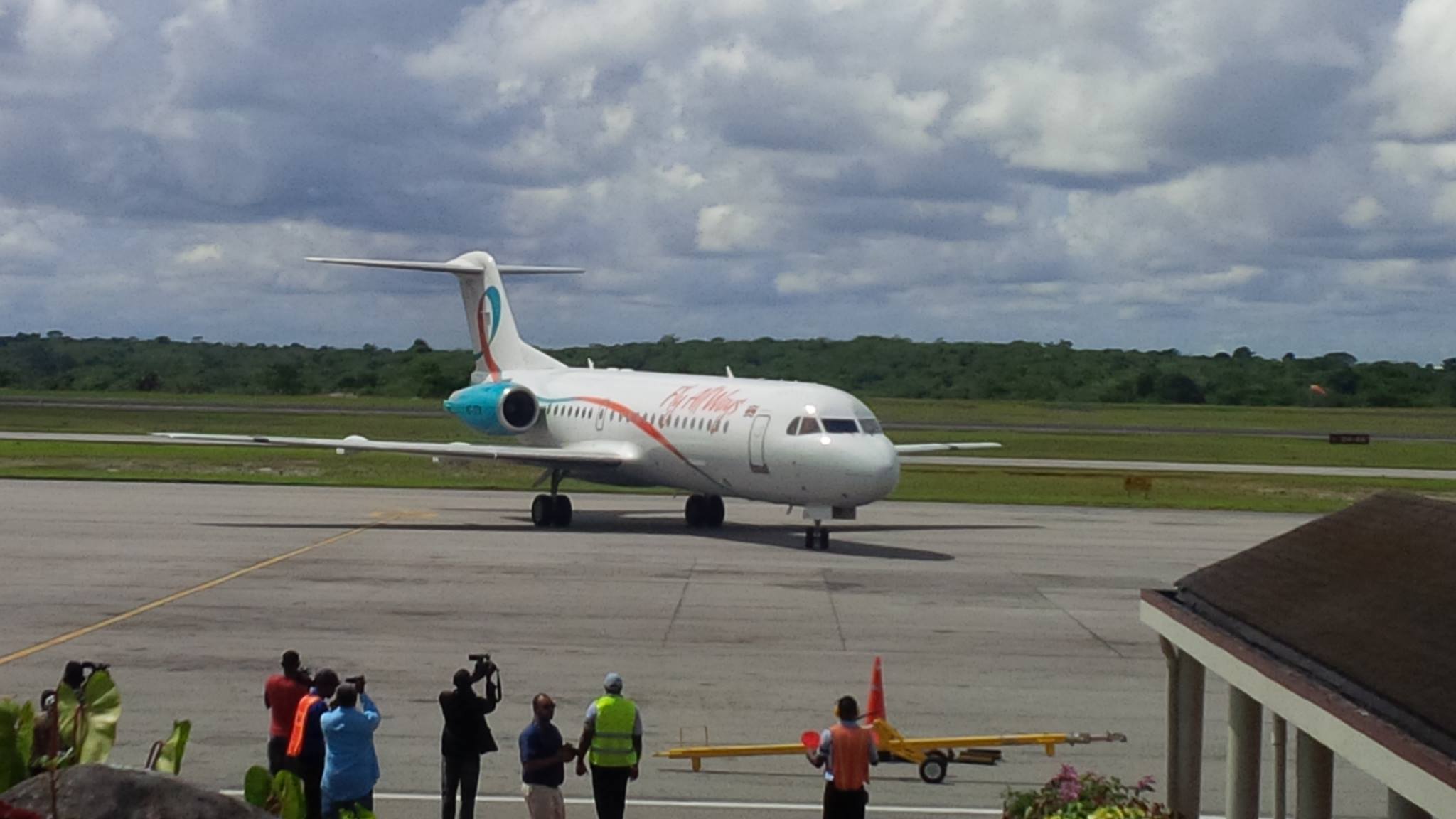 Fly All Ways launches flights to Guyana and Barbados