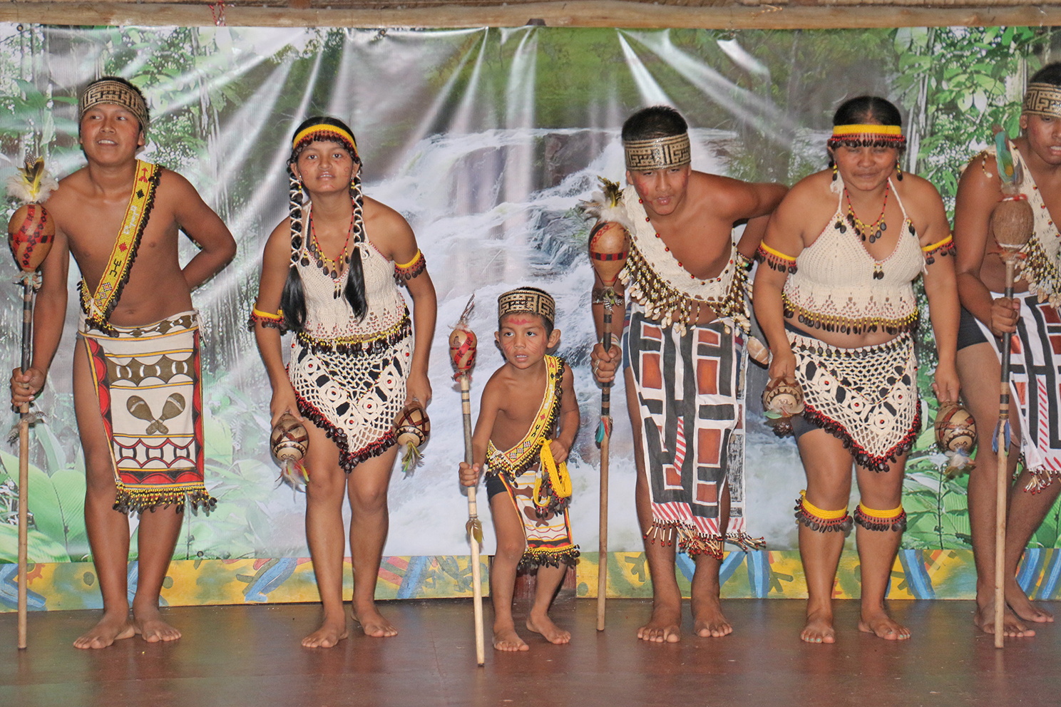 “Our culture, Earth’s Future-save the environment, live the indigenous way”- Indigenous Affairs Month 2016