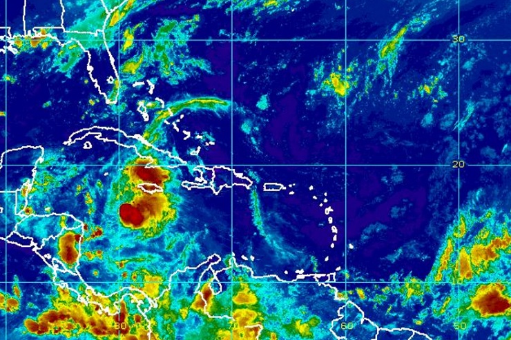 Tropical Storm Earl Forms South of Jamaica; At Least Six Dead in Dominican Republic