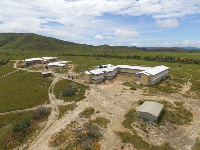 Fixing structural defects at Kato Secondary could cost over $140M – auditing company