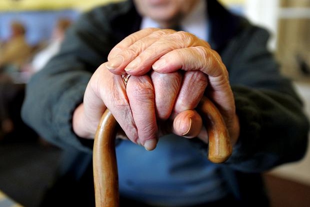 New automated distribution system for old age pension in 2017