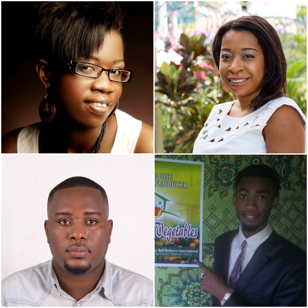 Four Guyanese to benefit from Young Leaders of the Americas Initiative