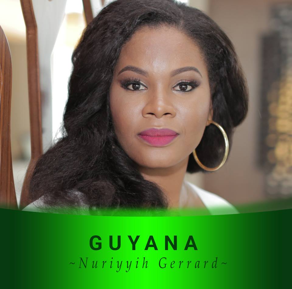 Miss World-Guyana 2016 Commences New York Tour today