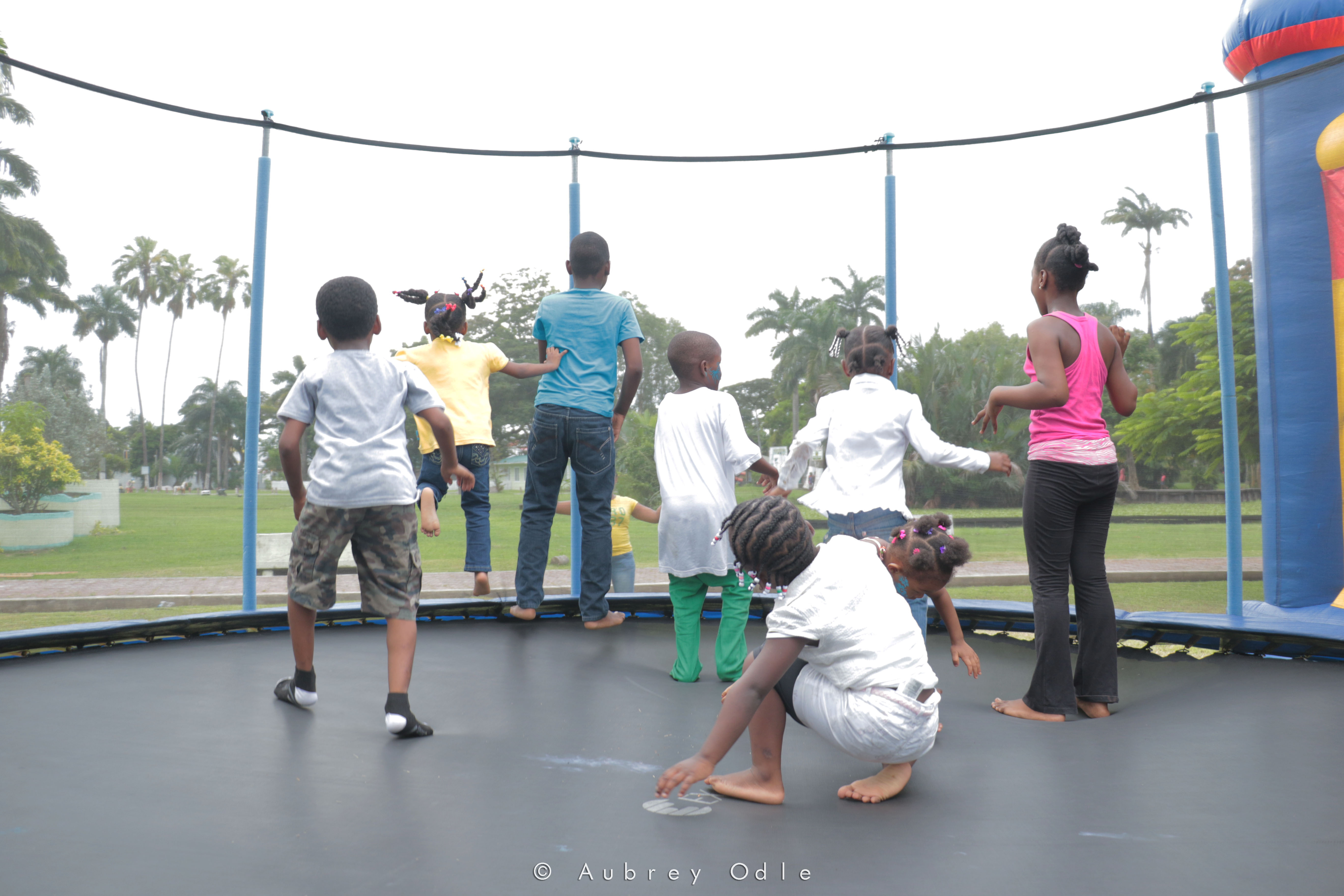 Curtains drawn on Child Protection Week