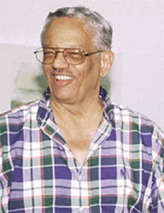 Pat Rousseau