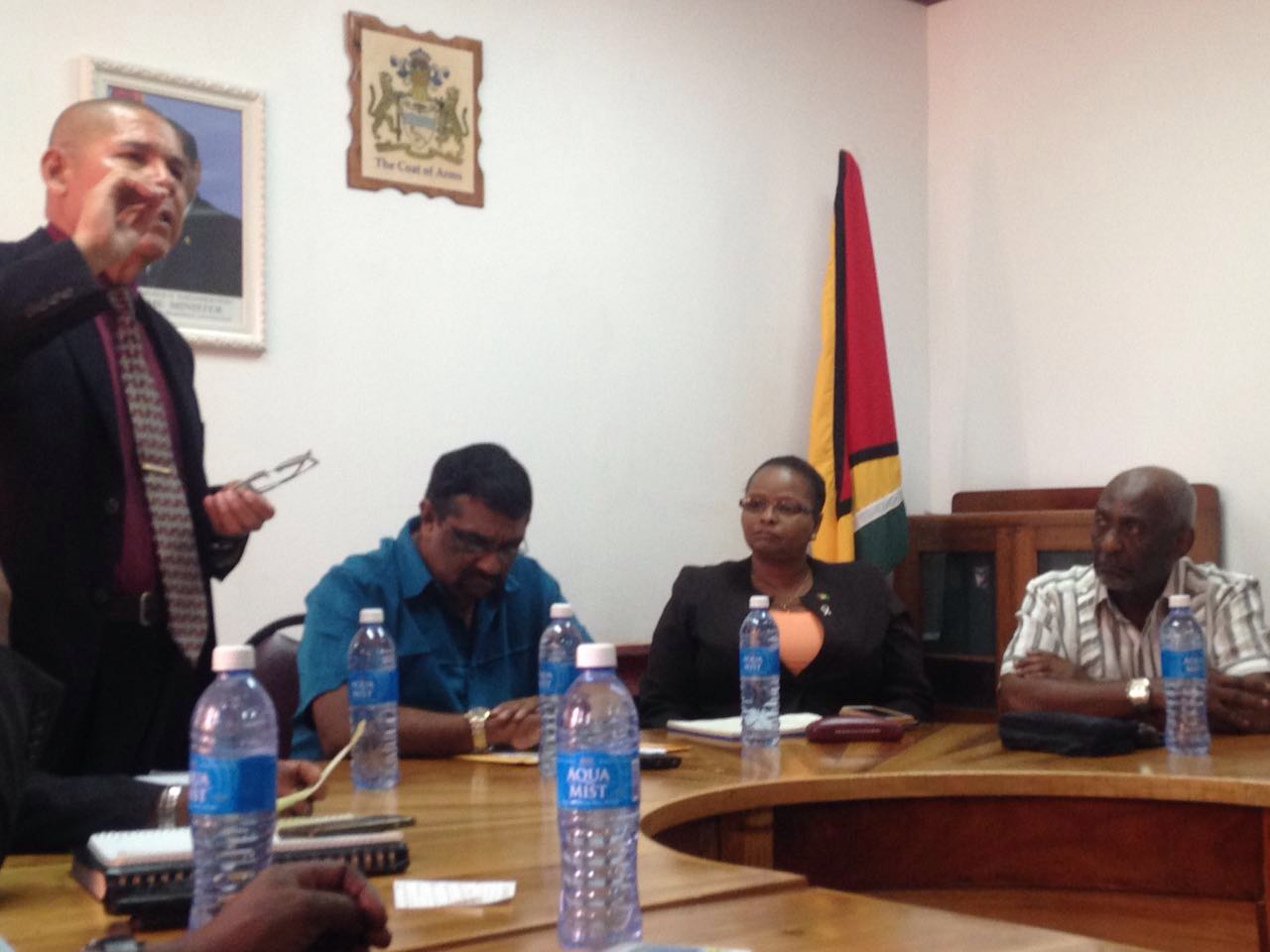 Task force launched to tackle social ills in Region Six