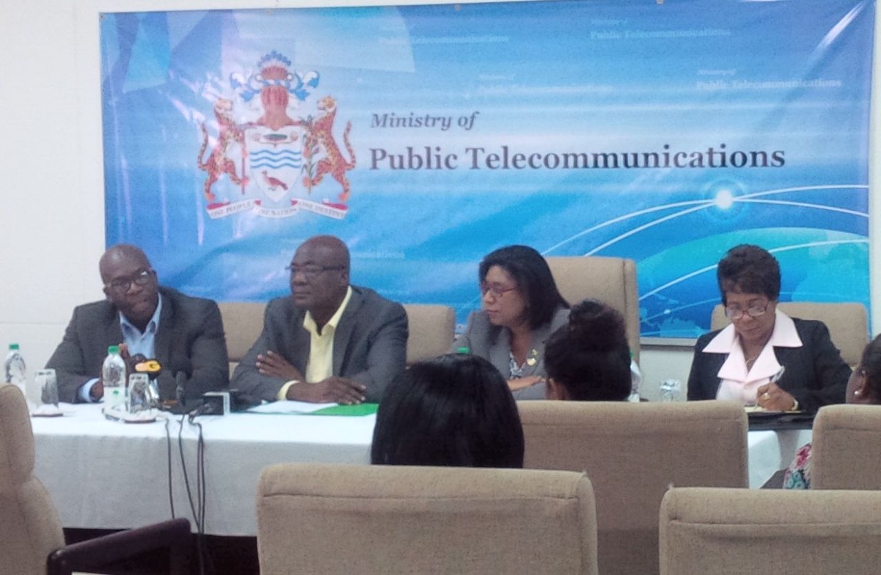 Gov’t collaborating with Chinese company to provide internet in remote areas