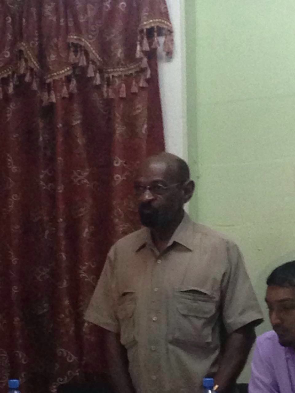 Berbice Rice Farmers accused of misusing public roads