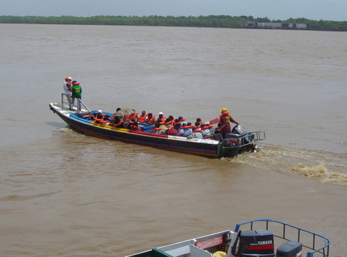 MARAD putting systems in place to enhance safety of waterways