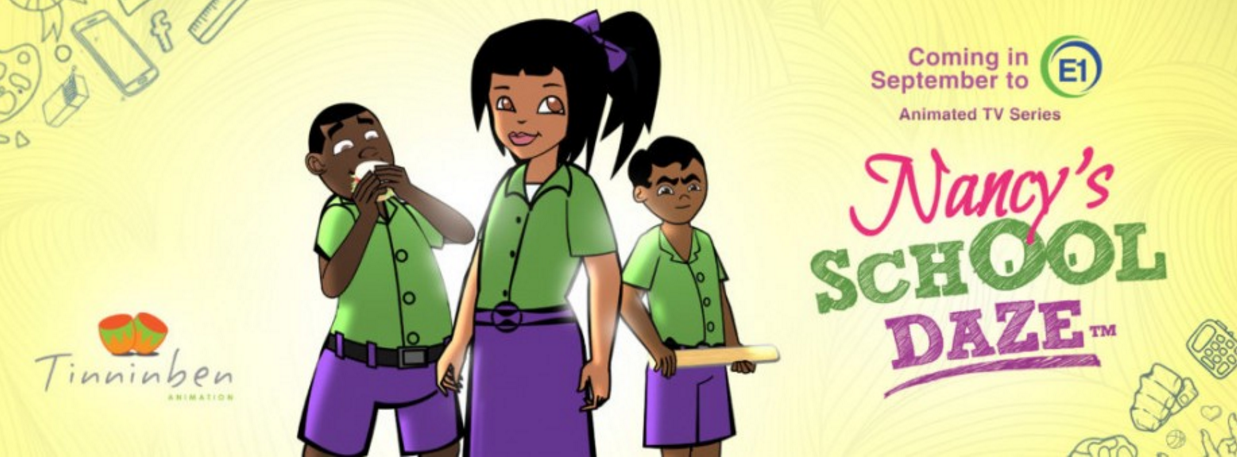 Guyana’s first animated television series ‘Nancy’s School Daze’ to begin on Saturday