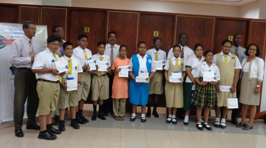 GBTI awards top NGSA performers