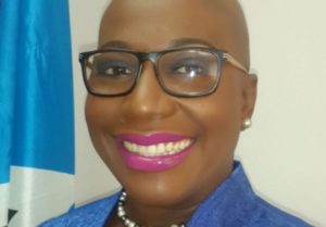 Education Minister, Doctor Gale Rigobert