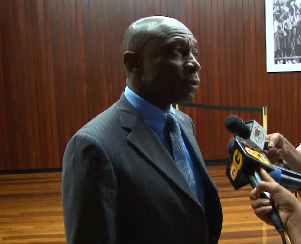 Greenidge says repossession of concessions from BaiShanLin “unfortunate”; should not affect relations with China
