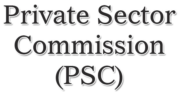 PSC calls for establishment of Public Procurement & Integrity Commissions