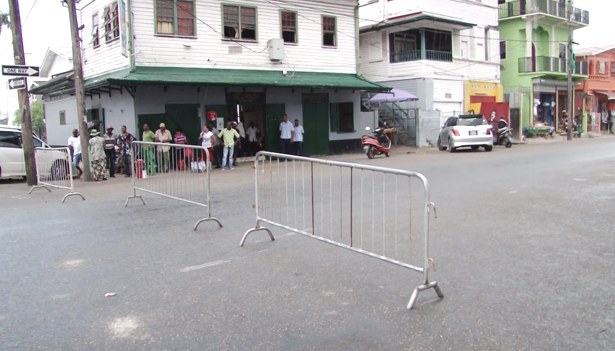 Robb Street Vendors to resume vending from Thursday