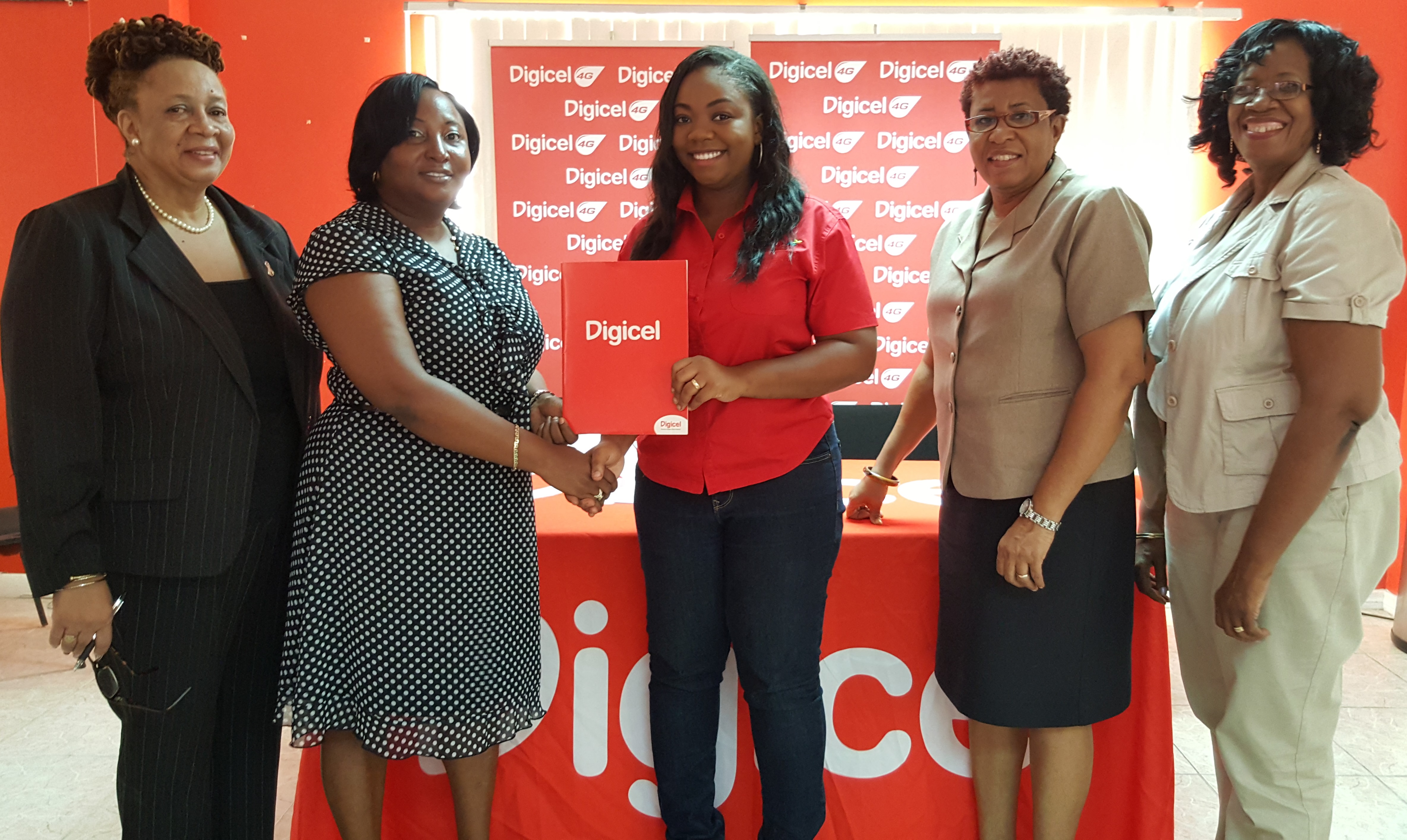 Digicel Sponsors National Drama Festival for the 5th year