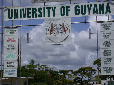 UG Students displeased with hike in tuition fees