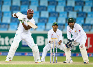 Darren Bravo made 87 and 116 in the Test