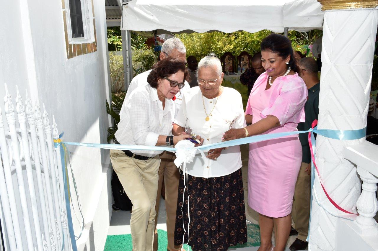 Fostering a new beginning-  Guyana Foundation Sunrise Centre commissioned
