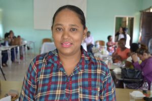 Ms. Annie Sripersaud