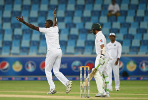 West Indies bowlers toiled all day with little success