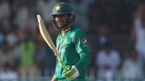 Shoaib Malik fell short of a hundred by 10 runs
