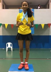 Priyanna Ramdhani