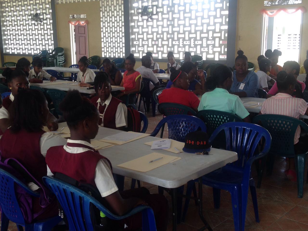 Rotary Club of New Amsterdam hosts annual training Seminar