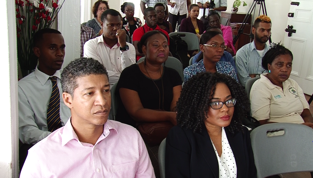 Advocacy training workshop aims to strengthen capacities of organizations representing marginalized groups