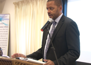 Attorney Ronald Burch-Smith