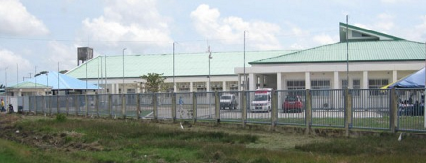 New Amsterdam Hospital expanding its High Dependency Unit