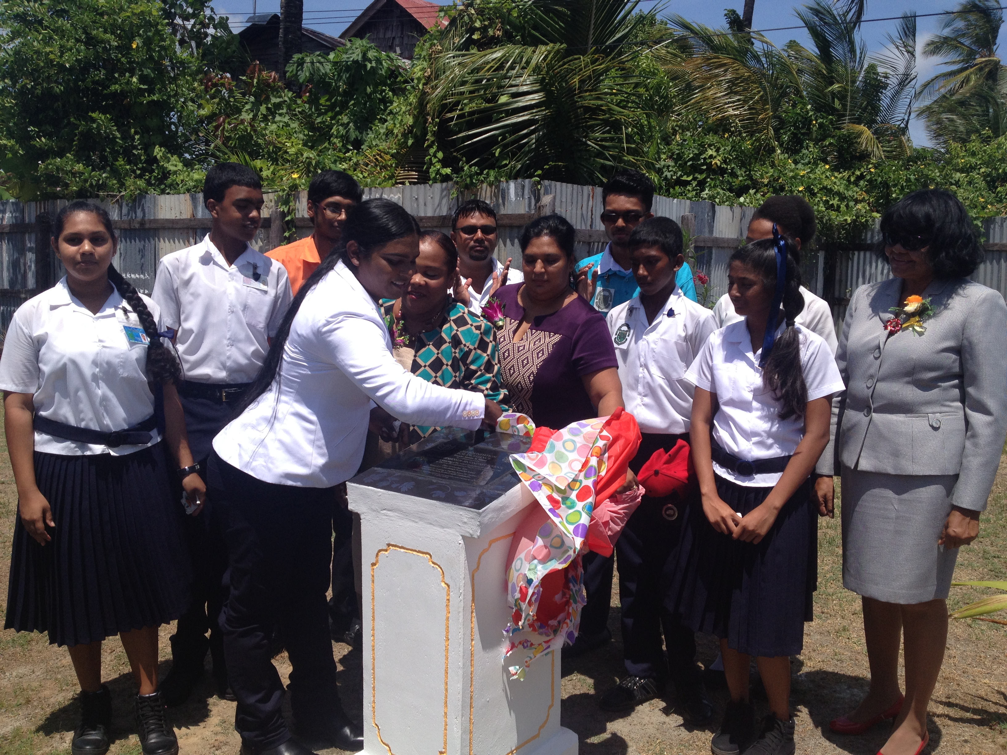 NGO launched in Berbice; to provide scholarships to underprivileged students