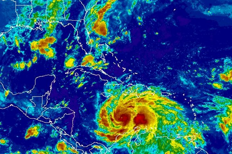 Hurricane Warning In Effect For Jamaica, Haiti, Cuba