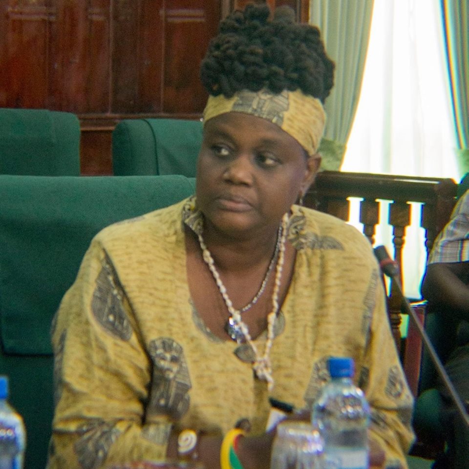The Guyanese society has become too apathetic towards rape – Nicole Cole