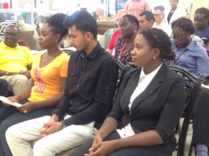 Courts Scholarship Students 