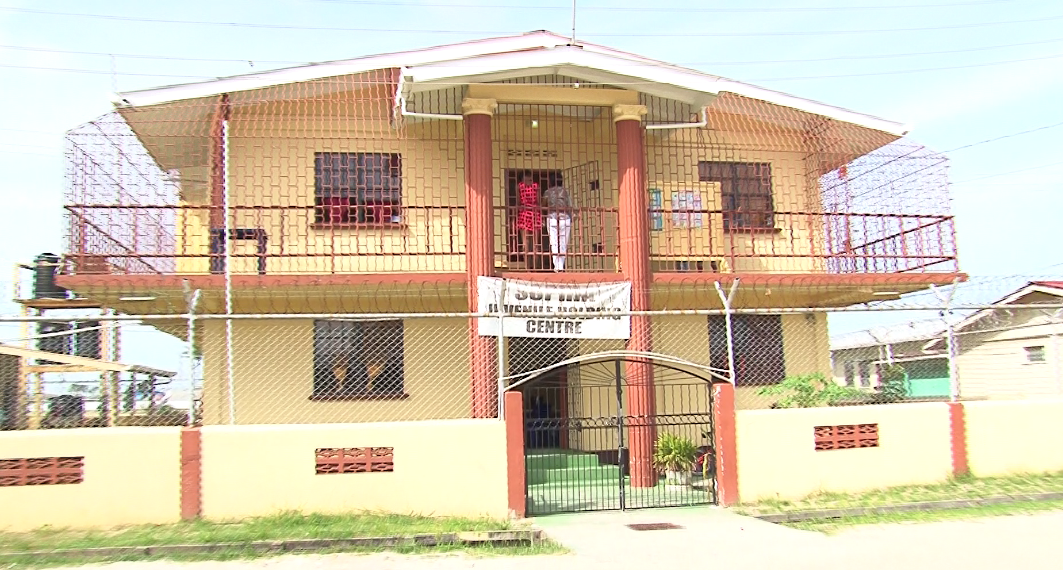O-Zone Foundation & Pizza Hut provide treat to youths of Sophia Juvenile Centre