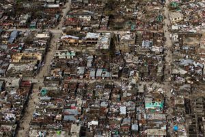 The death toll from Hurricane Matthew which hit Haiti on October 4 continues to rise. Haiti is facing the largest humanitarian emergency since the earthquake in 2010. The full extent of the damage remains unknown, but the incredible stories of the families who survived this fierce storm need to be told. Photo: UNICEF