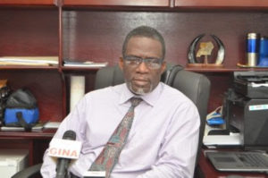 Acting Chief Executive Officer of GPL, Renford Homer