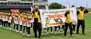 Upper Demerara/Kwakwani (District 10)