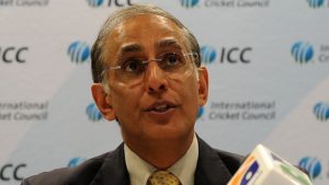 Haroon Lorgat