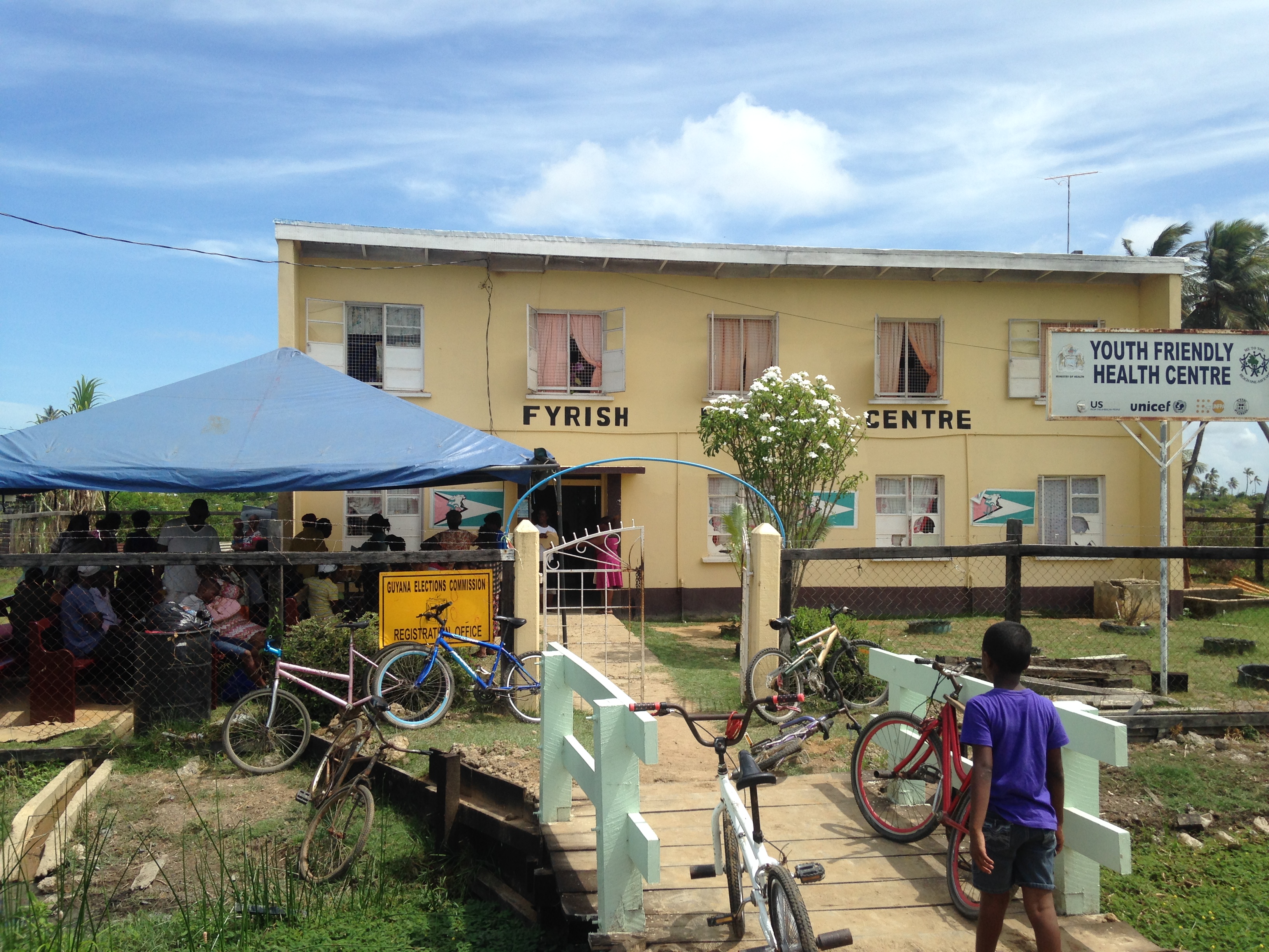 Guyana Medical Mission commences outreach in Berbice