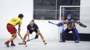Bal Wash Er vet, Jeremy Roberts on the defence