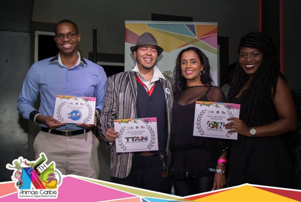 The Guyana Animation Network joins Animae Caribe in celebrating 15th Anniversary