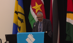 Dominic Gaskin- Minister of Business