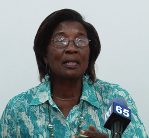 Commissioner- Sandra Hooper