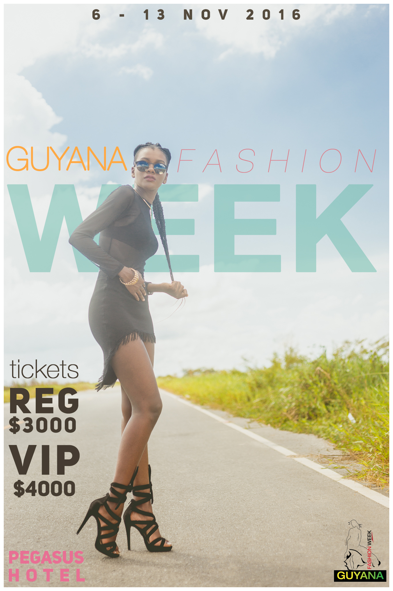 Guyana Fashion Week to pay tribute to ‘brand Guyana’